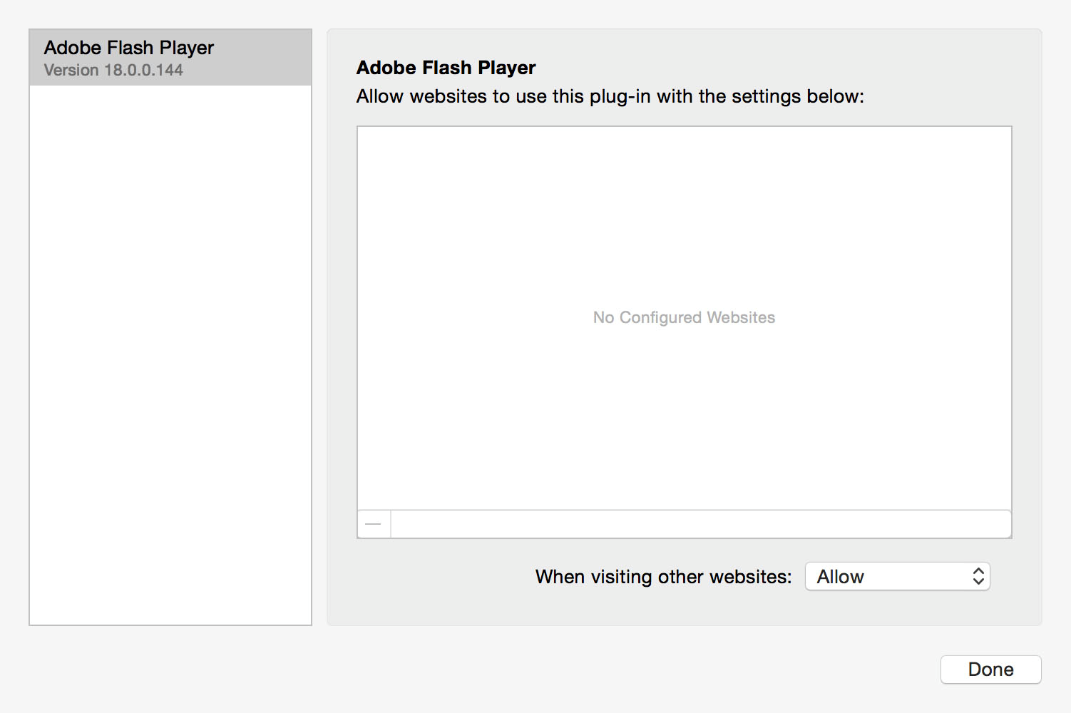 Adobe Flash Player Free Download For Mac